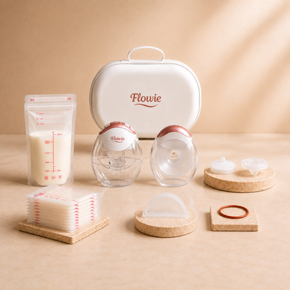 Flowie Duo Compleet