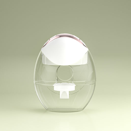 Flowie Duo - Draagbare Elektrische Borstkolf