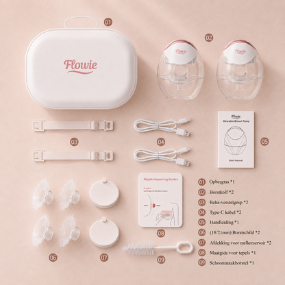 Flowie Duo — Kolven met vertrouwen