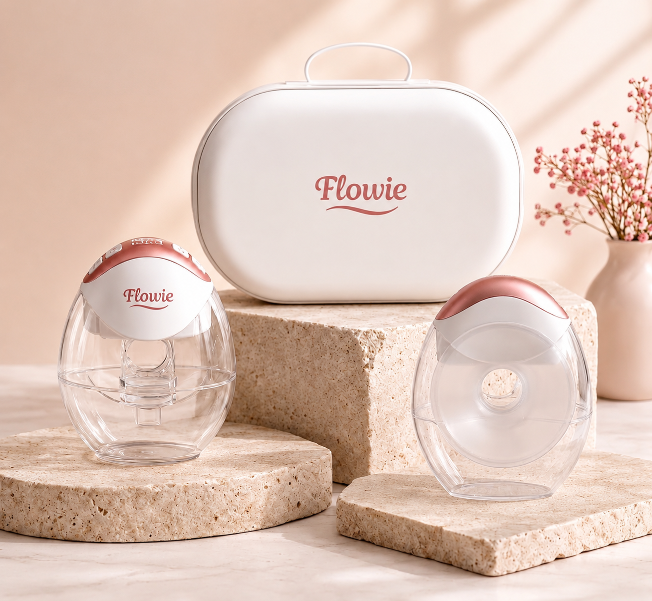 Flowie Duo — Kolven met vertrouwen