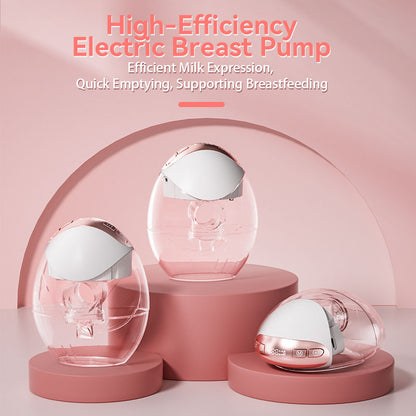 Flowie Duo - Draagbare Elektrische Borstkolf