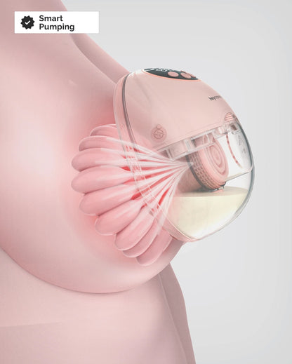 Flowie Duo Wearable Breast Pump
