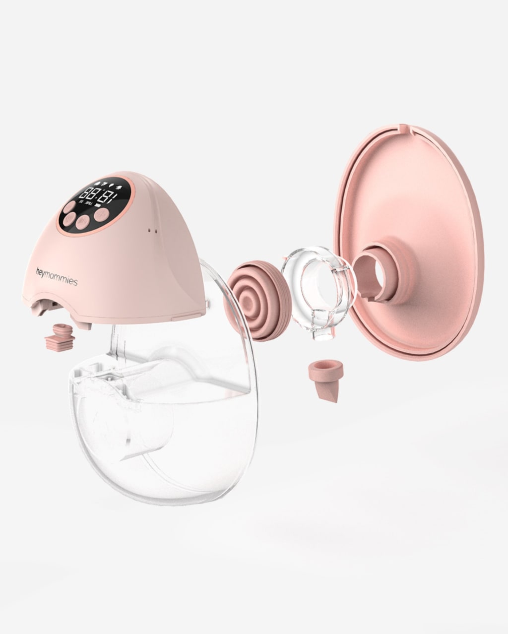 Flowie Duo Wearable Breast Pump