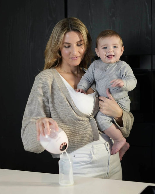 Flowie Duo Wearable Breast Pump